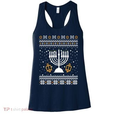 Hanukkah Ugly Women's Tank Top