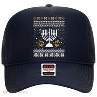 Hanukkah Ugly Hat thumb 0