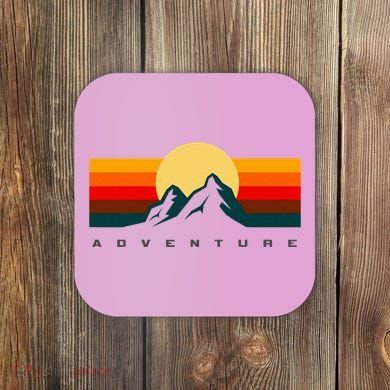 Hiking Apparel Outdoor Camping Backpacking Hiking Coaster