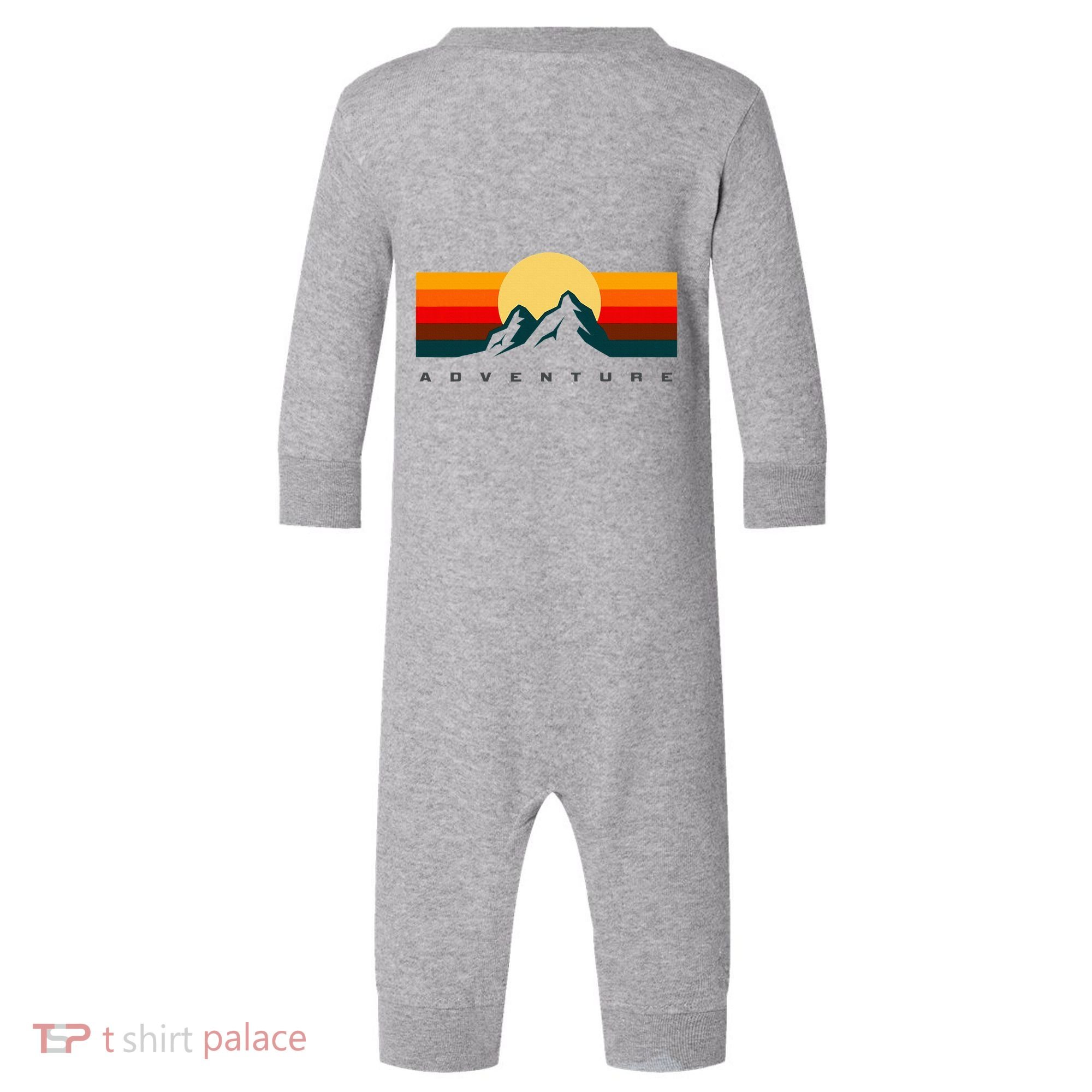 Hiking Apparel Outdoor Camping Backpacking Hiking Infant Fleece One Piece