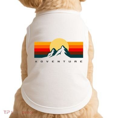 Hiking Apparel Outdoor Camping Backpacking Hiking Doggie Tank