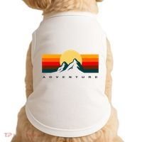 Hiking Apparel Outdoor Camping Backpacking Hiking Doggie Tank thumb 0
