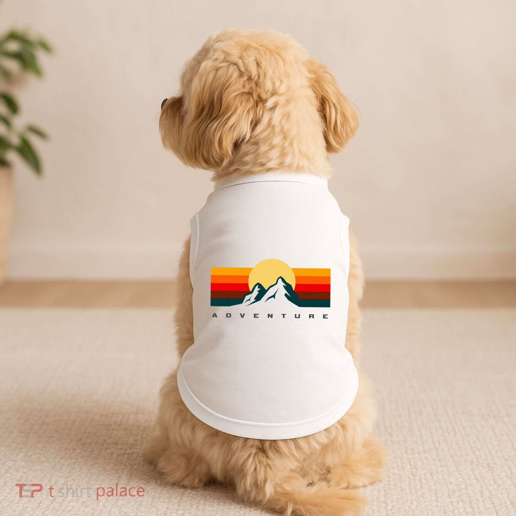 Hiking Apparel Outdoor Camping Backpacking Hiking Doggie Tank