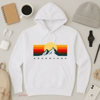 Hiking Apparel Outdoor Camping Backpacking Hiking Hoodie thumb 3