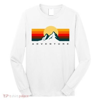 Hiking Apparel Outdoor Camping Backpacking Hiking Long Sleeve Shirt