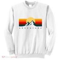 Hiking Apparel Outdoor Camping Backpacking Hiking Sweatshirt thumb 0