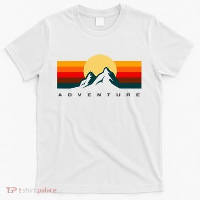 Hiking Apparel Outdoor Camping Backpacking Hiking T-Shirt