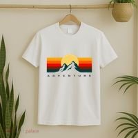 Hiking Apparel Outdoor Camping Backpacking Hiking T-Shirt thumb 2