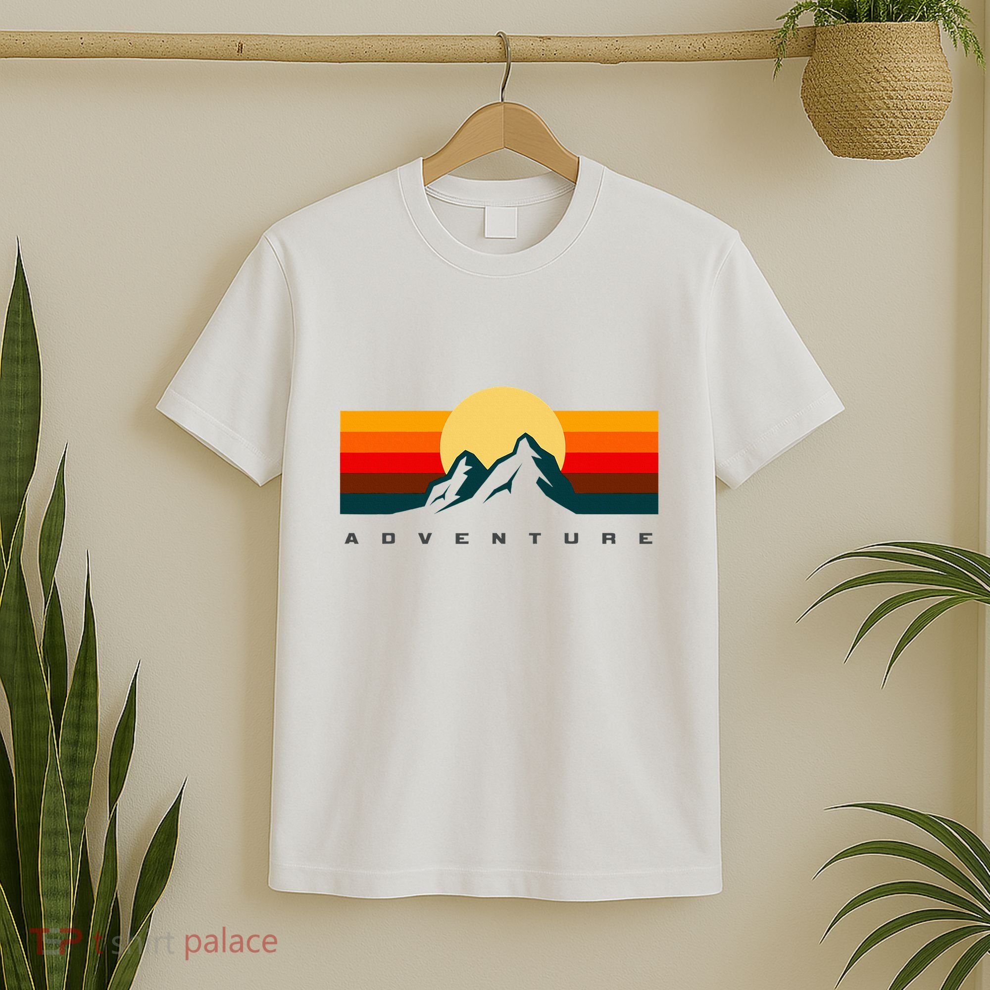 Hiking Apparel Outdoor Camping Backpacking Hiking T-Shirt