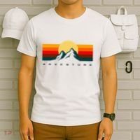 Hiking Apparel Outdoor Camping Backpacking Hiking T-Shirt thumb 6