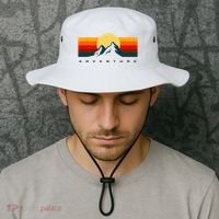 Hiking Apparel Outdoor Camping Backpacking Hiking Bucket Hat thumb 2