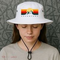 Hiking Apparel Outdoor Camping Backpacking Hiking Bucket Hat thumb 3