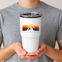 Hiking Apparel Outdoor Camping Backpacking Hiking Tumbler thumb 2