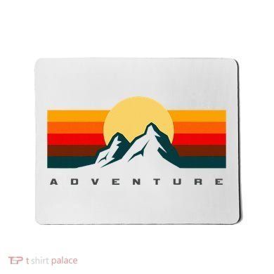 Hiking Apparel Outdoor Camping Backpacking Hiking Mousepad
