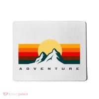 Hiking Apparel Outdoor Camping Backpacking Hiking Mousepad thumb 0