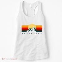 Hiking Apparel Outdoor Camping Backpacking Hiking Women's Tank Top thumb 0