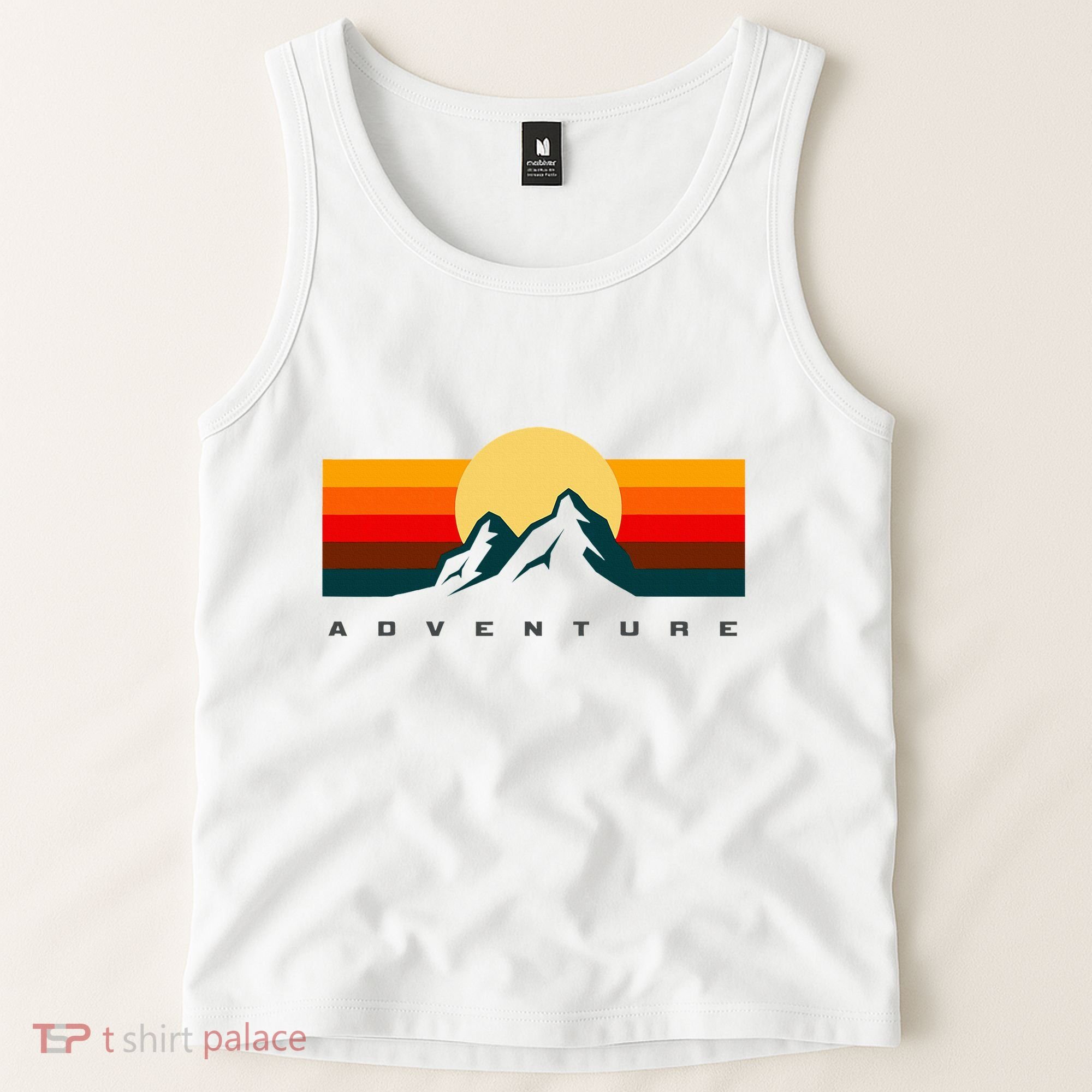 Hiking Apparel Outdoor Camping Backpacking Hiking Tank Top