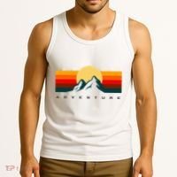 Hiking Apparel Outdoor Camping Backpacking Hiking Tank Top thumb 3