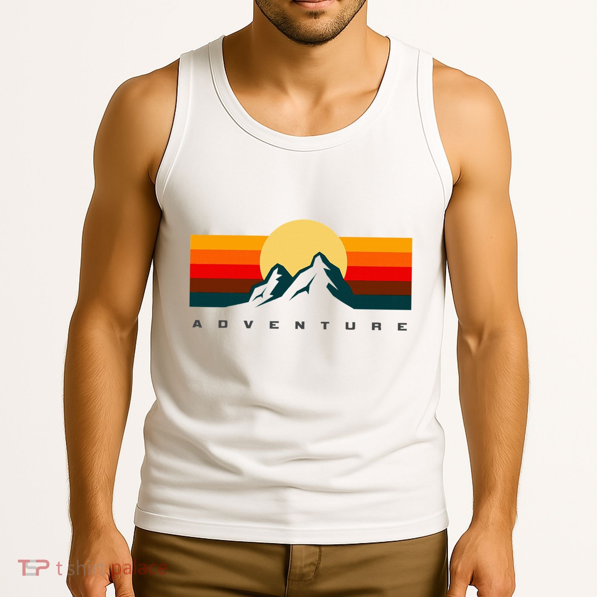 Hiking Apparel Outdoor Camping Backpacking Hiking Tank Top