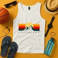 Hiking Apparel Outdoor Camping Backpacking Hiking Tank Top thumb 4