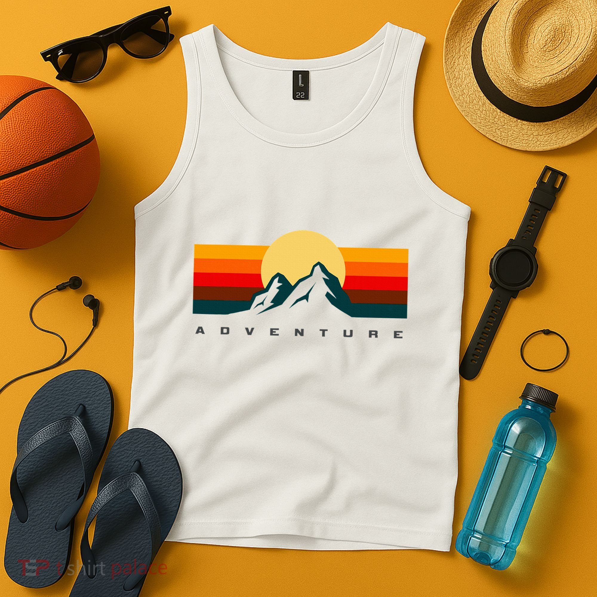 Hiking Apparel Outdoor Camping Backpacking Hiking Tank Top