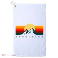 Hiking Apparel Outdoor Camping Backpacking Hiking Golf Towel thumb 0