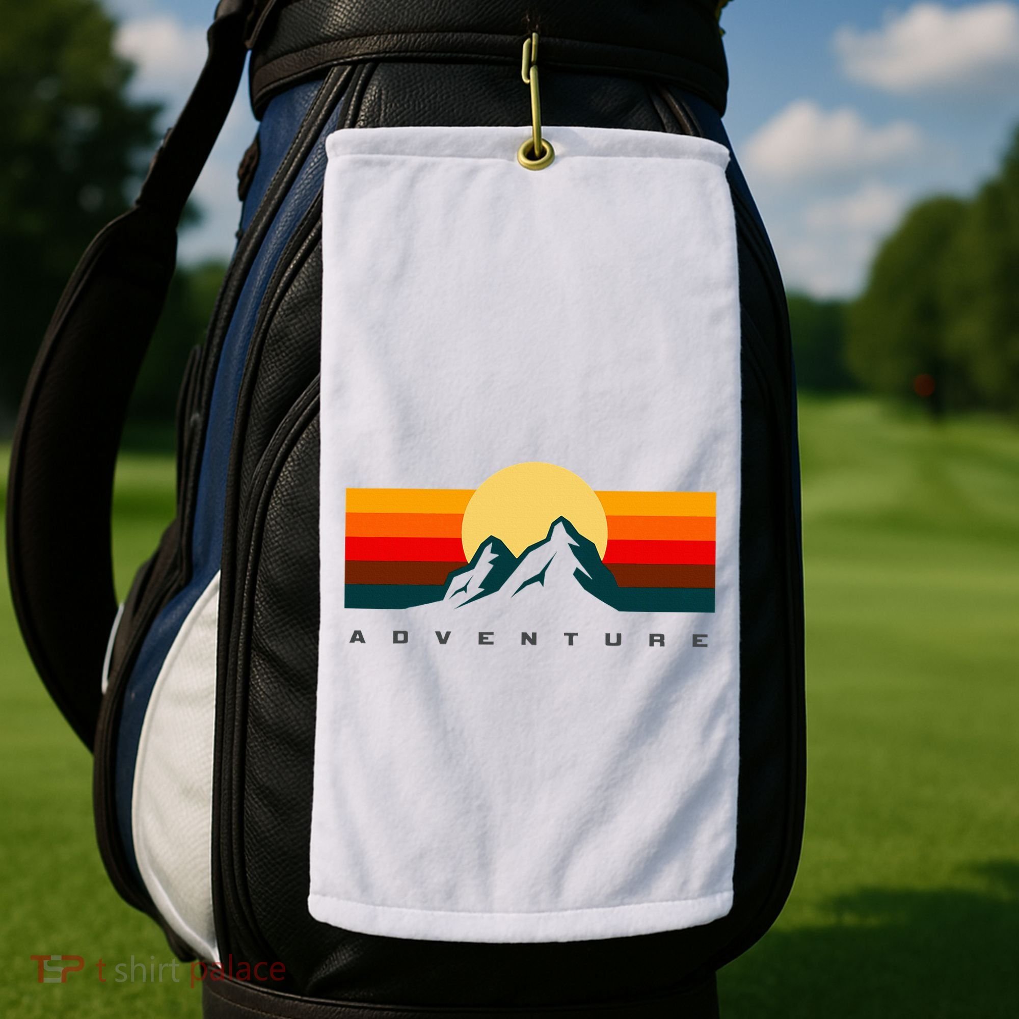 Hiking Apparel Outdoor Camping Backpacking Hiking Golf Towel