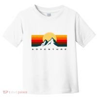 Hiking Apparel Outdoor Camping Backpacking Hiking Toddler T-Shirt thumb 0