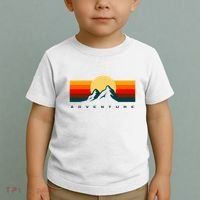 Hiking Apparel Outdoor Camping Backpacking Hiking Toddler T-Shirt thumb 2