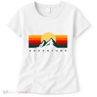 Hiking Apparel Outdoor Camping Backpacking Hiking Women's T-Shirt thumb 0