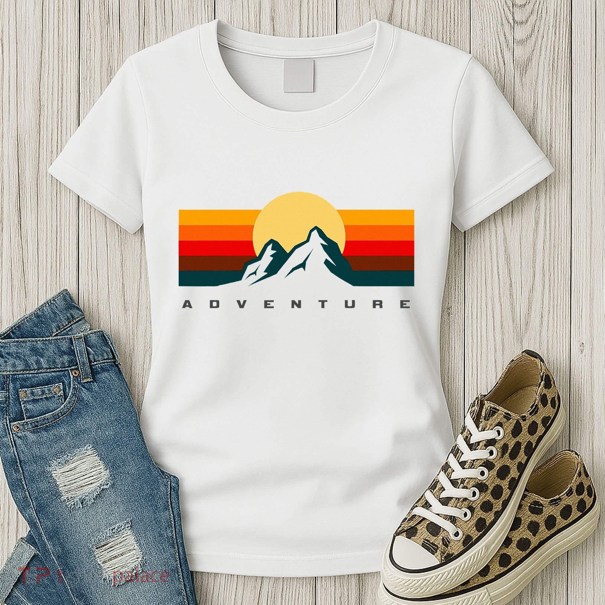 Hiking Apparel Outdoor Camping Backpacking Hiking Women's T-Shirt