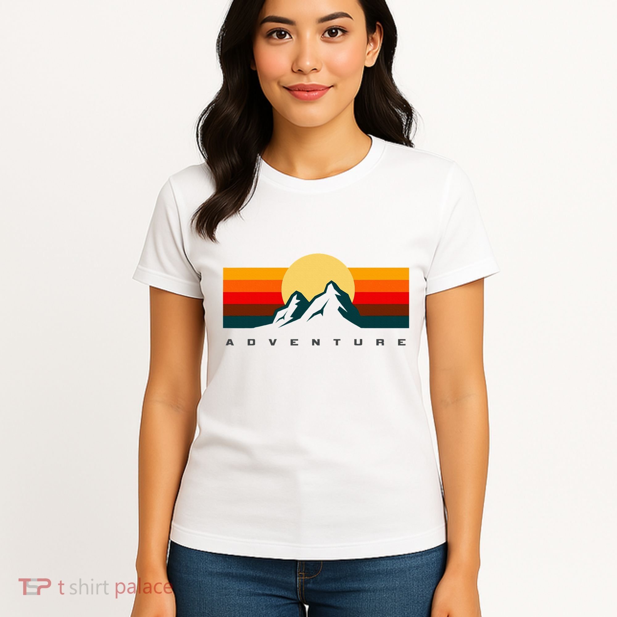 Hiking Apparel Outdoor Camping Backpacking Hiking Women's T-Shirt