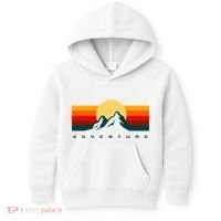 Hiking Apparel Outdoor Camping Backpacking Hiking Kids Hoodie thumb 0