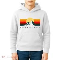 Hiking Apparel Outdoor Camping Backpacking Hiking Kids Hoodie thumb 4