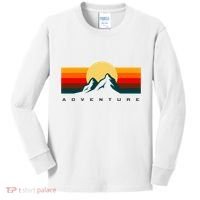 Hiking Apparel Outdoor Camping Backpacking Hiking Kids Long Sleeve Shirt thumb 0