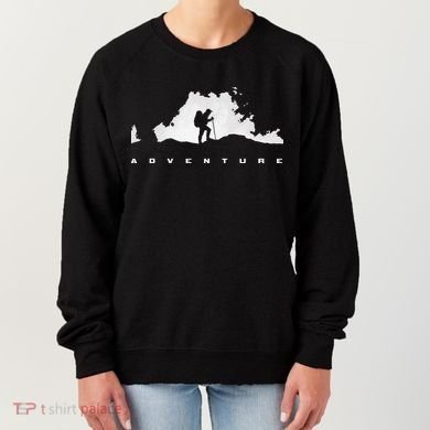 Hiking Apparel Outdoor Camping Backpacking Hiking Women's Sweatshirt