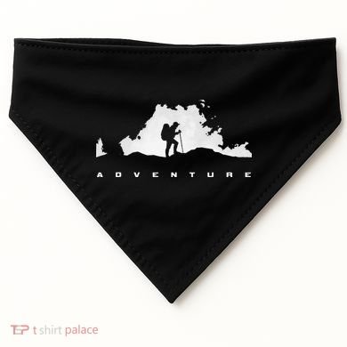 Hiking Apparel Outdoor Camping Backpacking Hiking USA-Made Doggie Bandana
