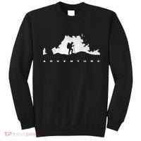 Hiking Apparel Outdoor Camping Backpacking Hiking Sweatshirt thumb 0