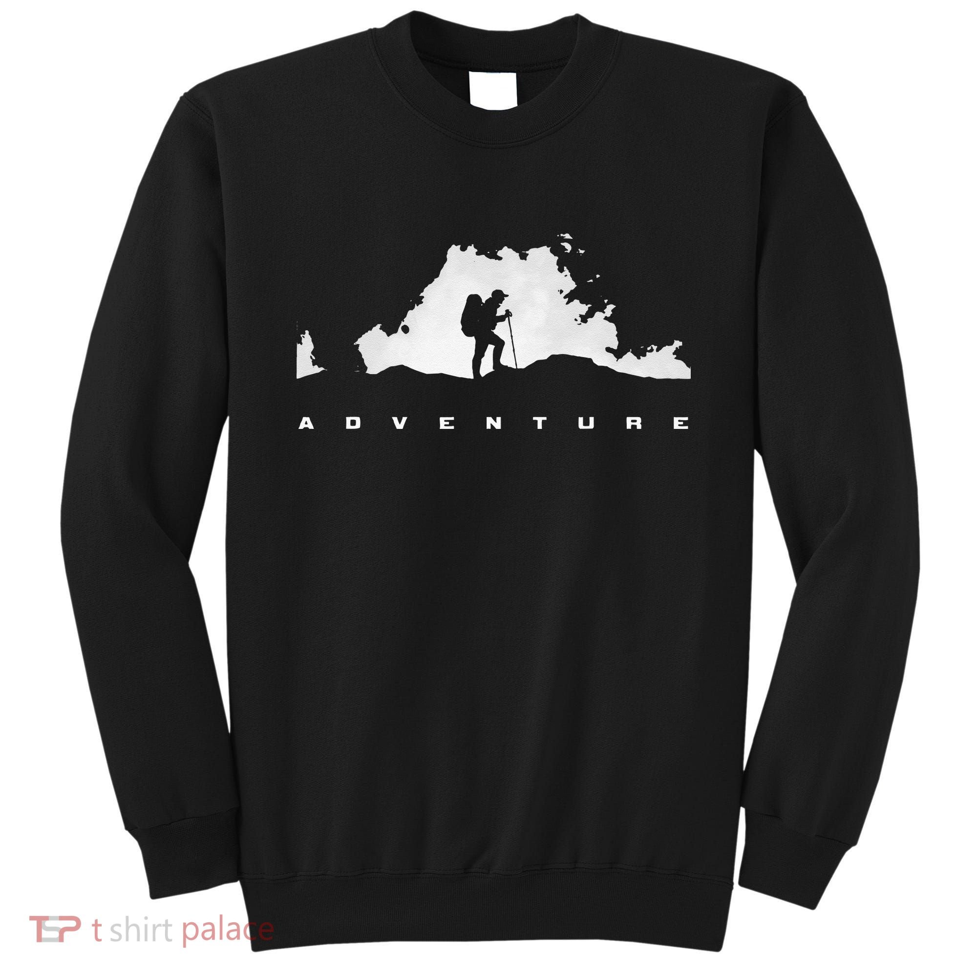 Hiking Apparel Outdoor Camping Backpacking Hiking Sweatshirt