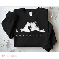Hiking Apparel Outdoor Camping Backpacking Hiking Sweatshirt thumb 2