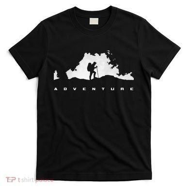 Hiking Apparel Outdoor Camping Backpacking Hiking T-Shirt