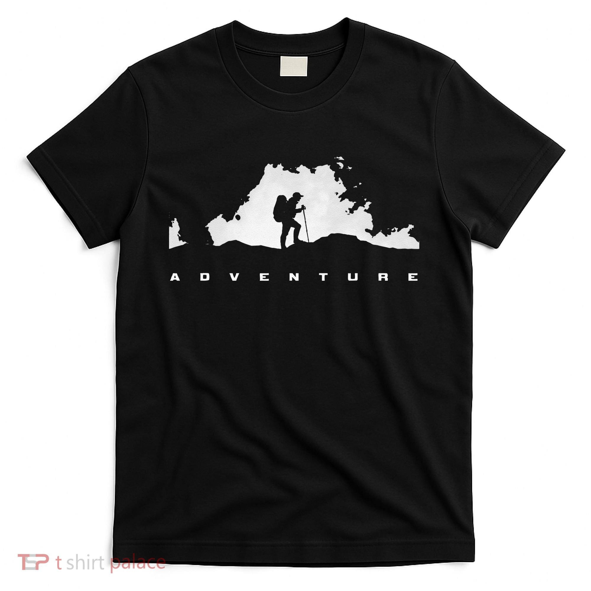 Hiking Apparel Outdoor Camping Backpacking Hiking T-Shirt