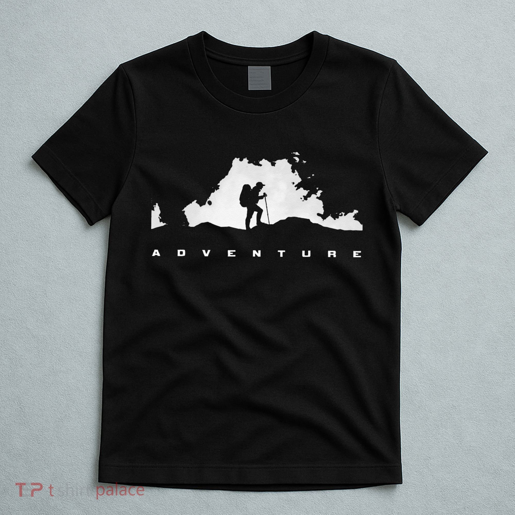 Hiking Apparel Outdoor Camping Backpacking Hiking T-Shirt