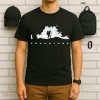Hiking Apparel Outdoor Camping Backpacking Hiking T-Shirt thumb 6