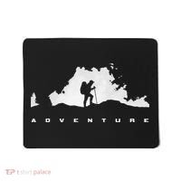 Hiking Apparel Outdoor Camping Backpacking Hiking Mousepad thumb 0