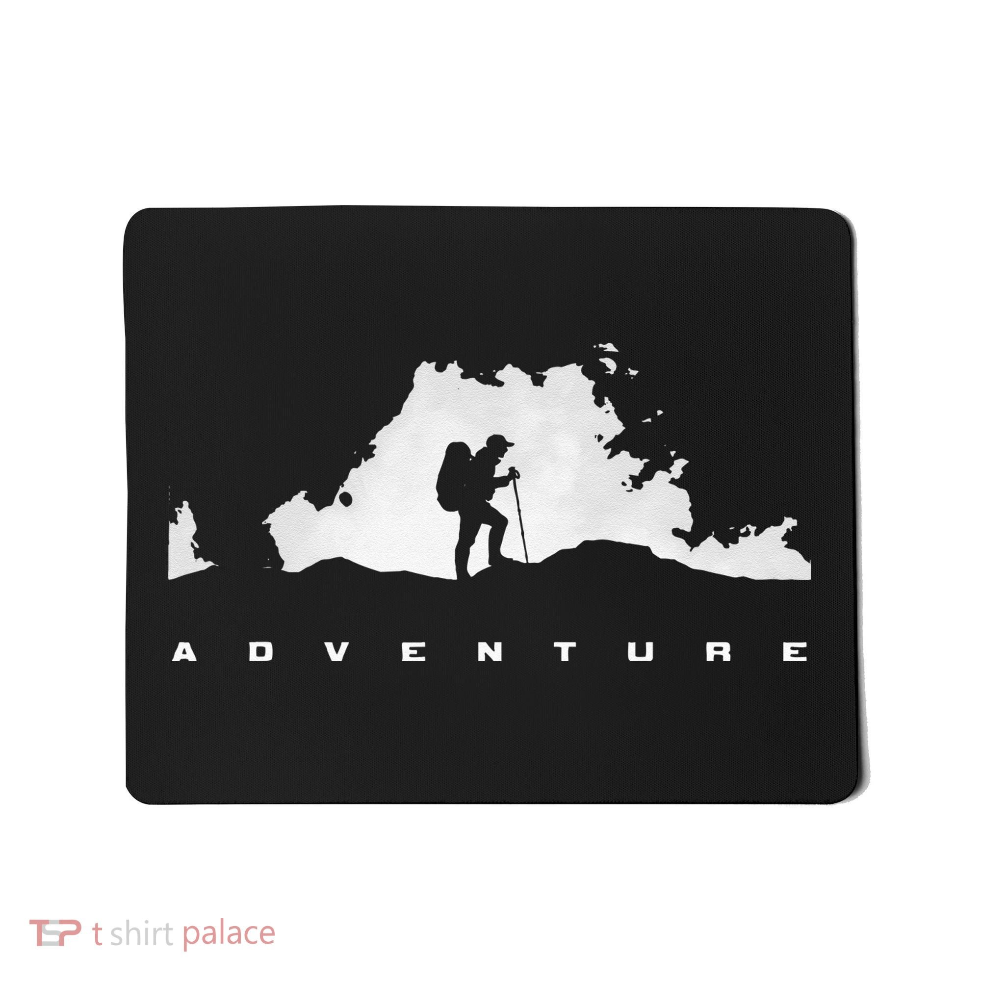 Hiking Apparel Outdoor Camping Backpacking Hiking Mousepad