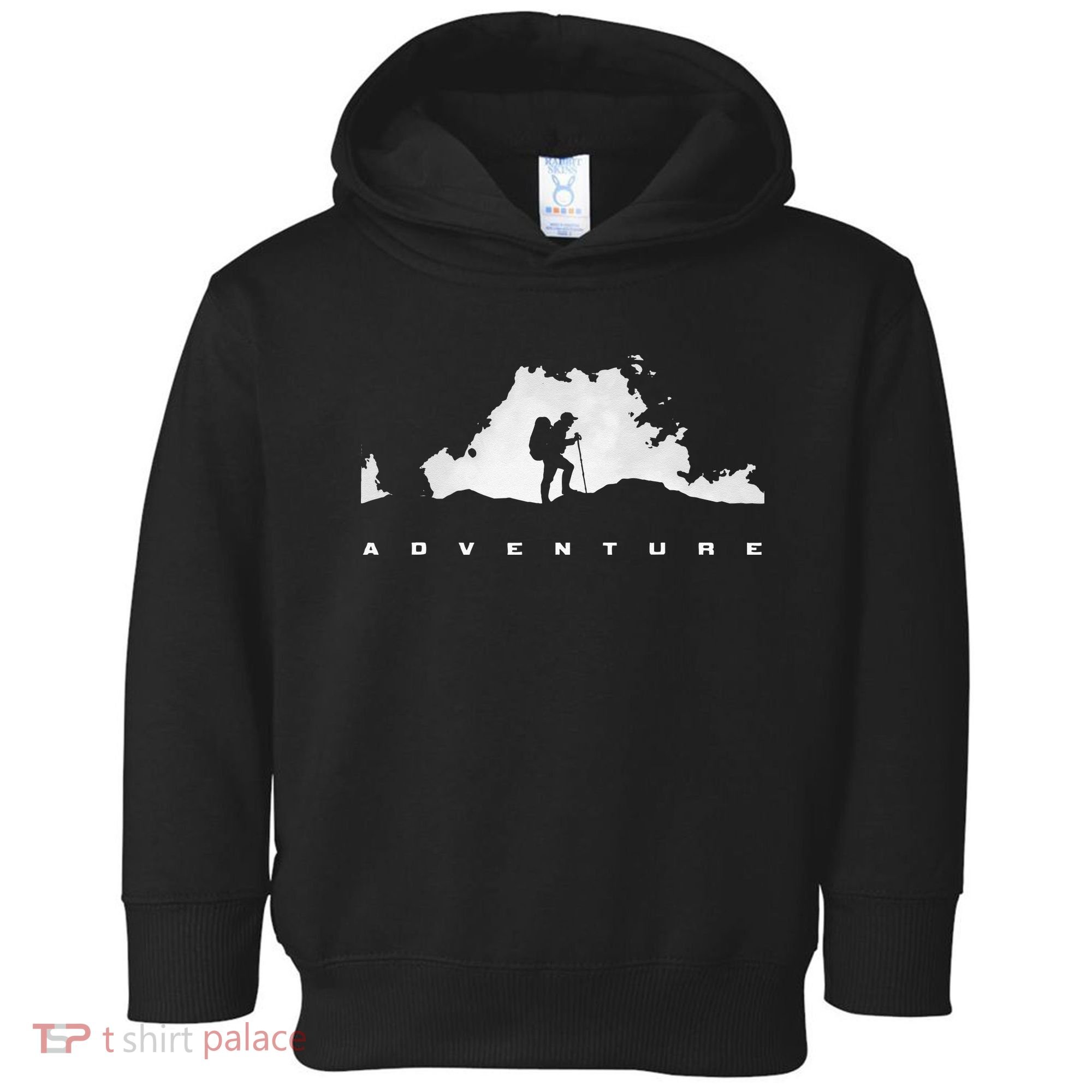 Hiking Apparel Outdoor Camping Backpacking Hiking Toddler Hoodie