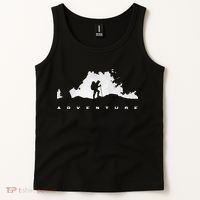 Hiking Apparel Outdoor Camping Backpacking Hiking Tank Top thumb 2