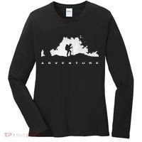 Hiking Apparel Outdoor Camping Backpacking Hiking Women's Long Sleeve Shirt thumb 0