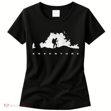 Hiking Apparel Outdoor Camping Backpacking Hiking Women's T-Shirt